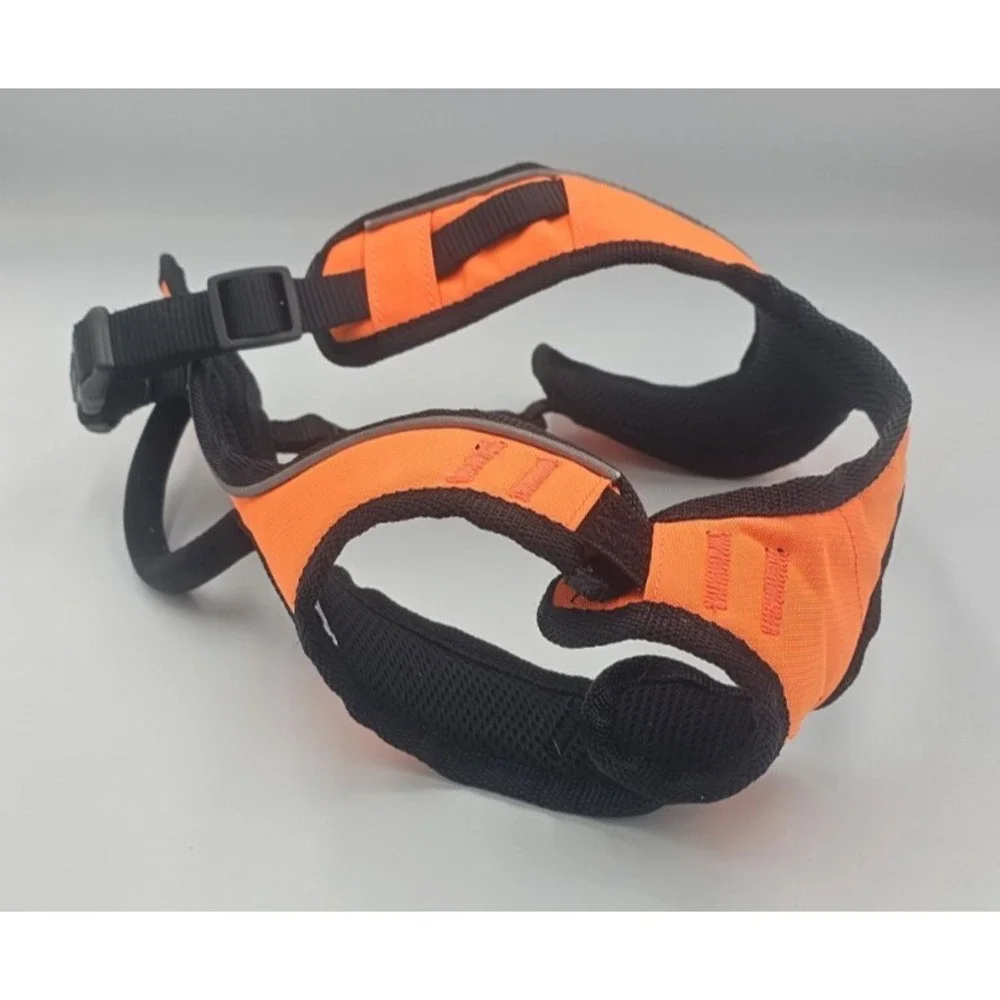 PetSafe EasySport Outdoor Safety Dog Harness Reflective w Handle Size Small Flaw